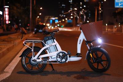 小米又一款&ldquo;新國標(biāo)&rdquo;電動助力車來襲,全民拭目以待