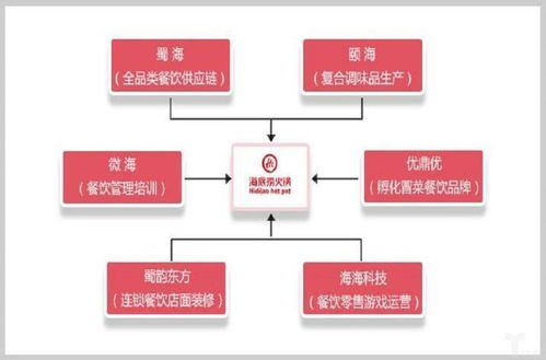 海底撈遭遇瓶頸，馬云瞄準公共資源交易技術服務新藍海